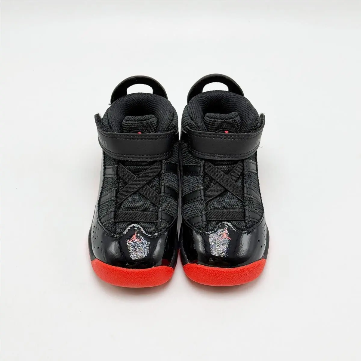 Nike shoes - Jordan 6 Rings - Rings - Black 1