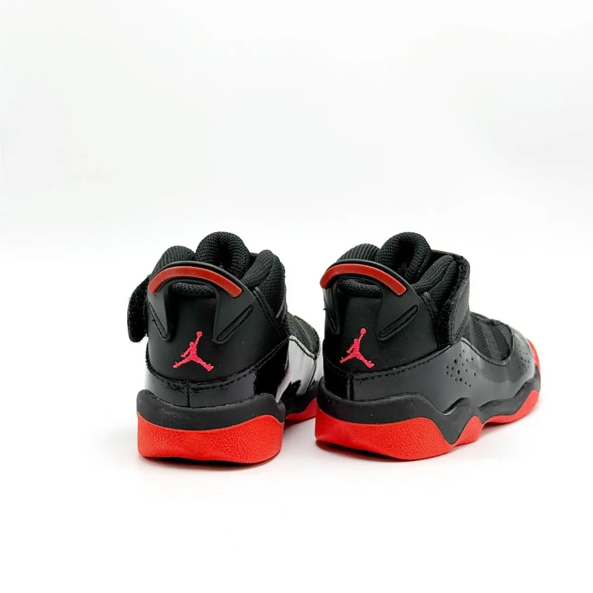 Nike shoes - Jordan 6 Rings - Rings - Black 2