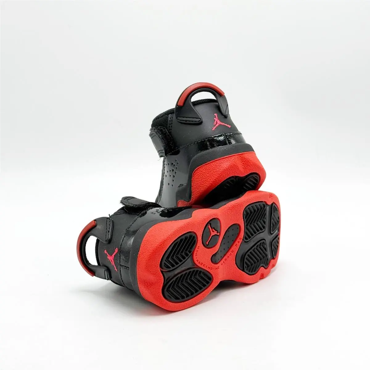 Nike shoes - Jordan 6 Rings - Rings - Black 3