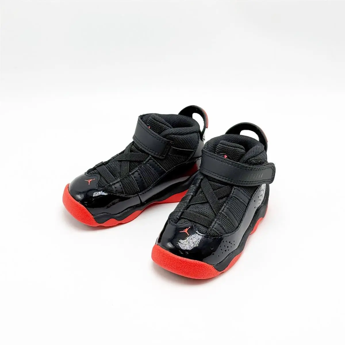 Nike shoes - Jordan 6 Rings - Rings - Black 5