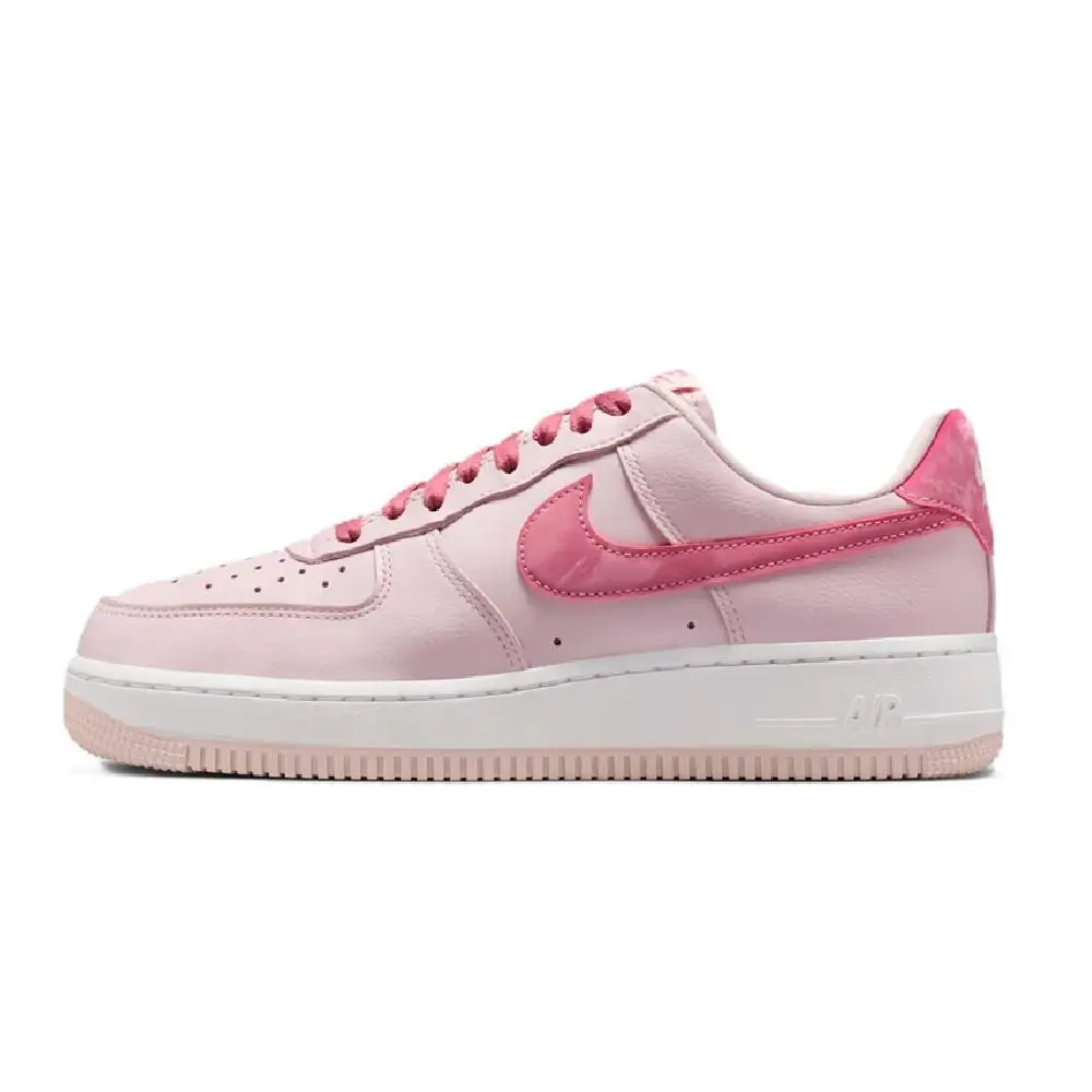 Women`s Nike Air Force 1 `07 Pearl Pink/peony-white IO8755 600 - Pearl Pink/Peony-White