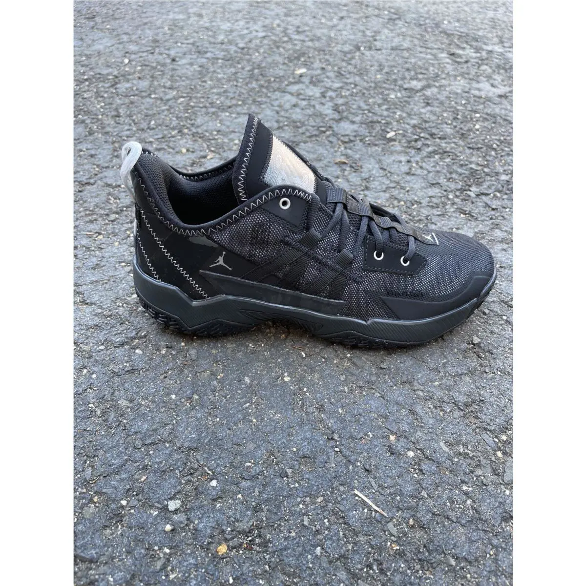 Nike shoes - Air Jordan One Take 2 - CW2457001 - Black 8