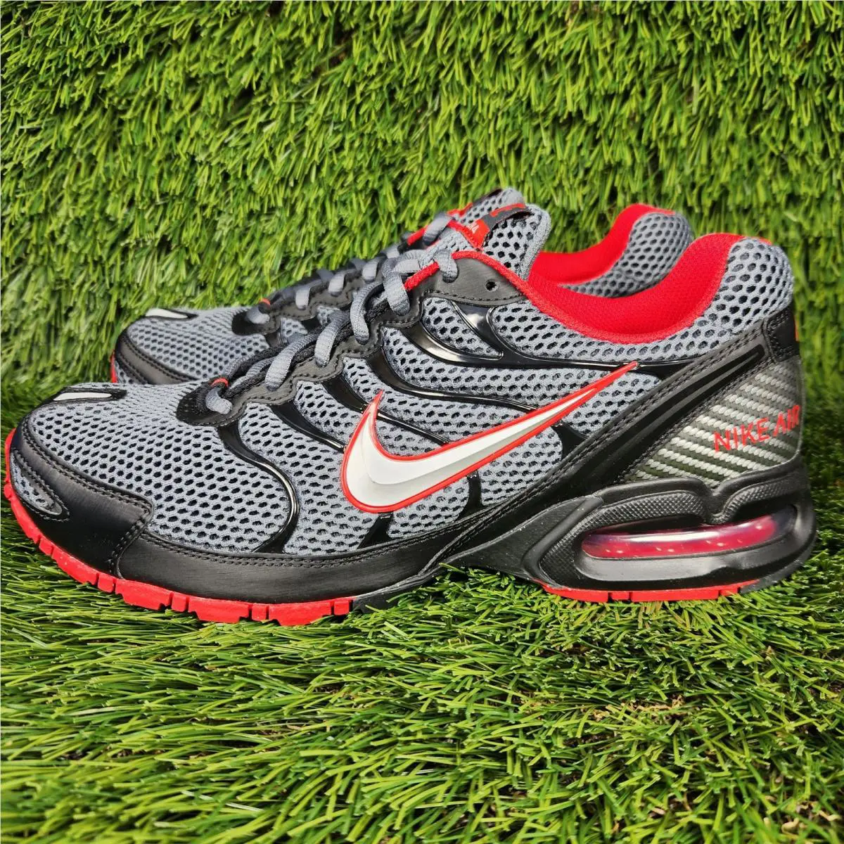 Nike shoes - Nike Air Max Torch 4 - 343846-006 - Gray 0