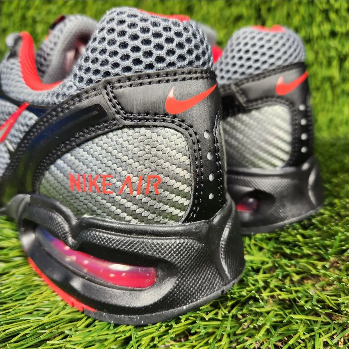 Nike shoes - Nike Air Max Torch 4 - 343846-006 - Gray 1