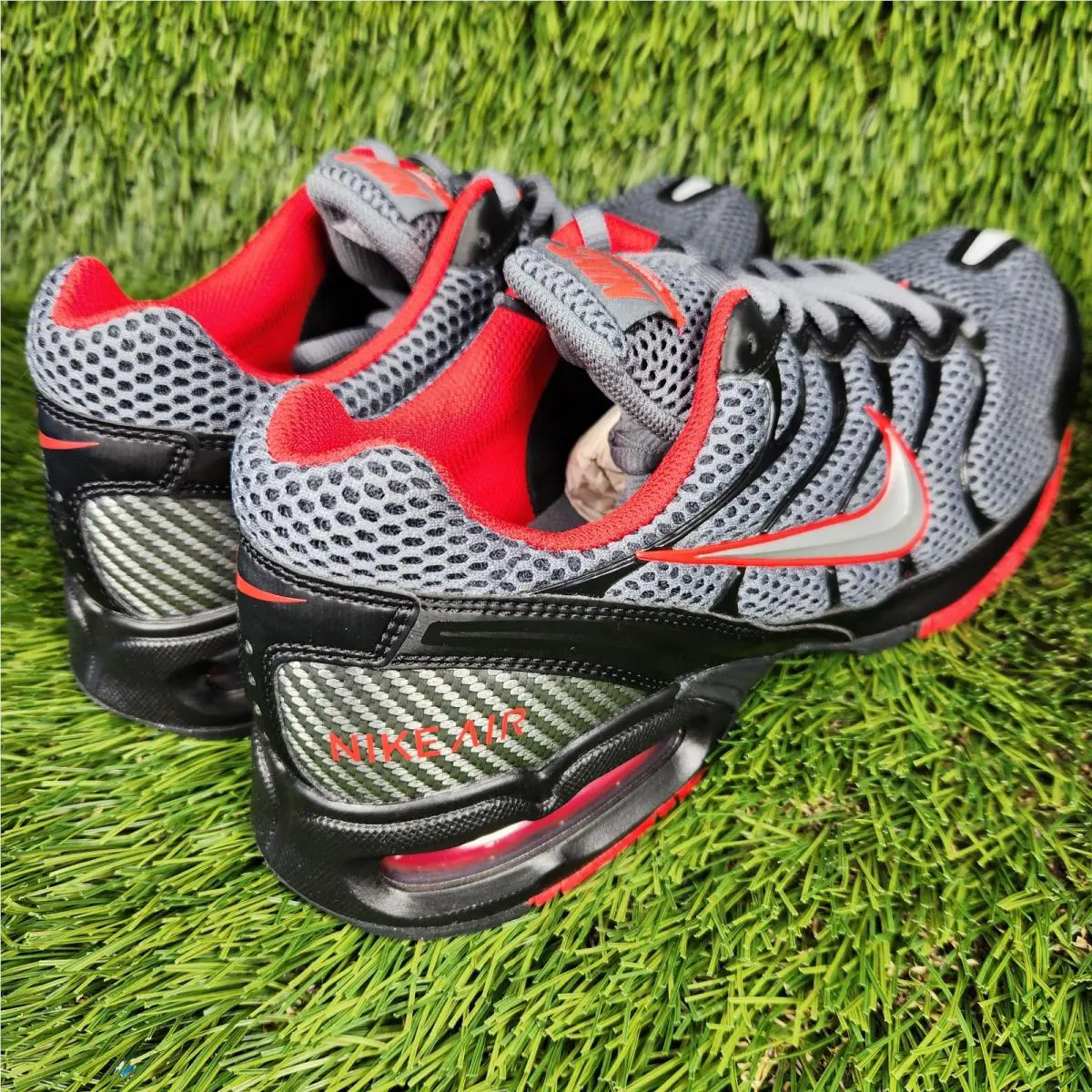 Nike shoes - Nike Air Max Torch 4 - 343846-006 - Gray 3