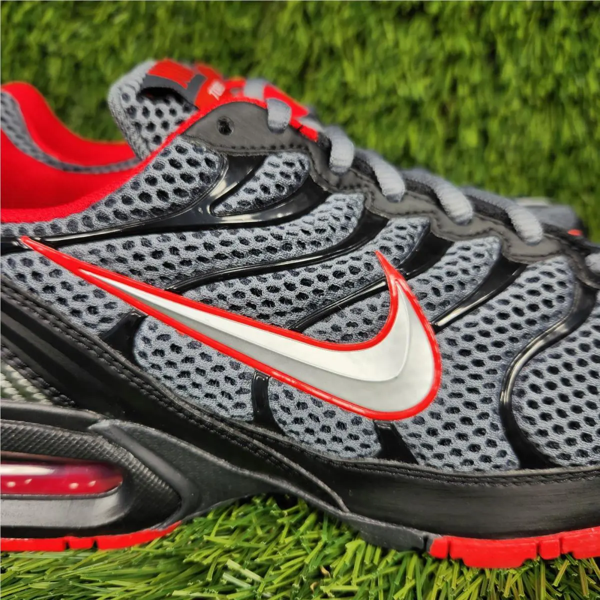 Nike shoes - Nike Air Max Torch 4 - 343846-006 - Gray 4