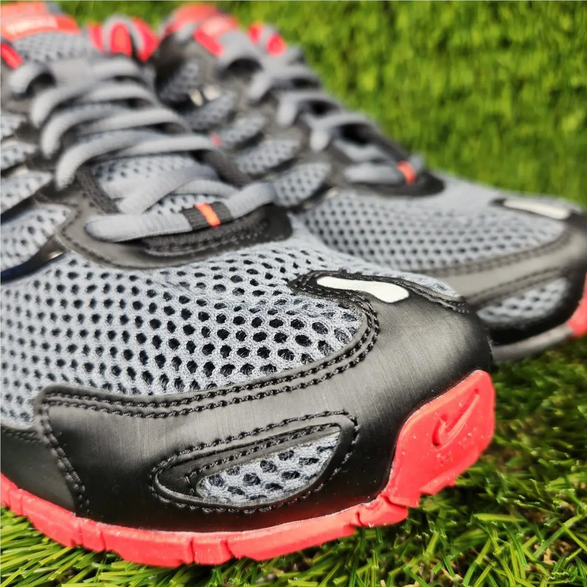 Nike shoes - Nike Air Max Torch 4 - 343846-006 - Gray 5