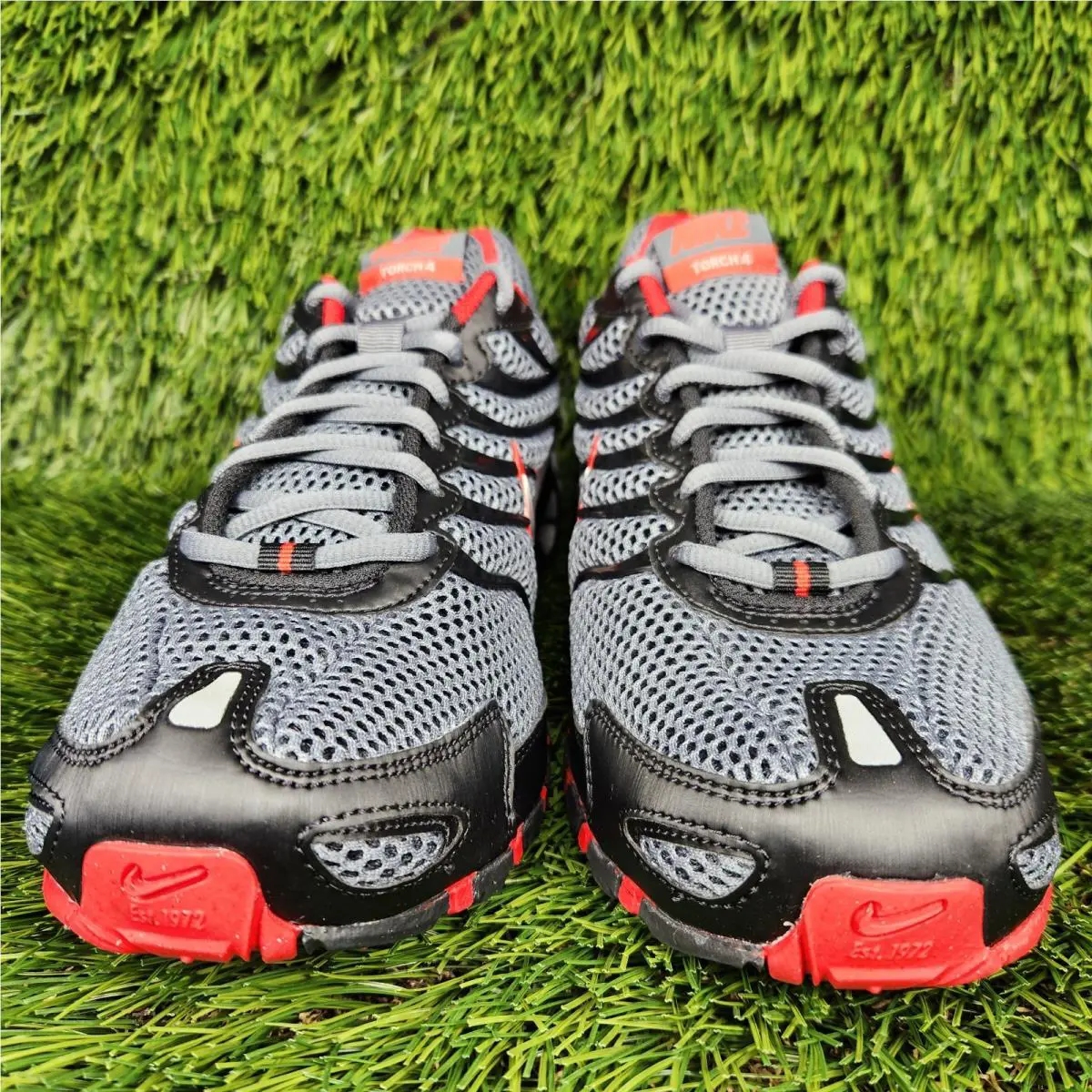 Nike shoes - Nike Air Max Torch 4 - 343846-006 - Gray 6