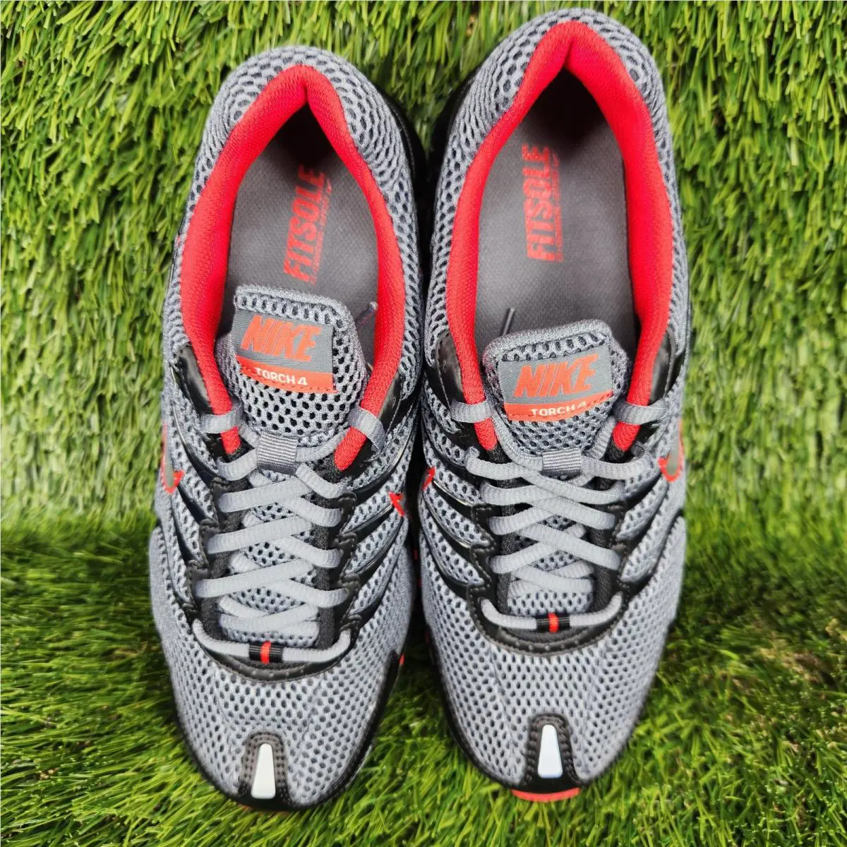 Nike shoes - Nike Air Max Torch 4 - 343846-006 - Gray 7