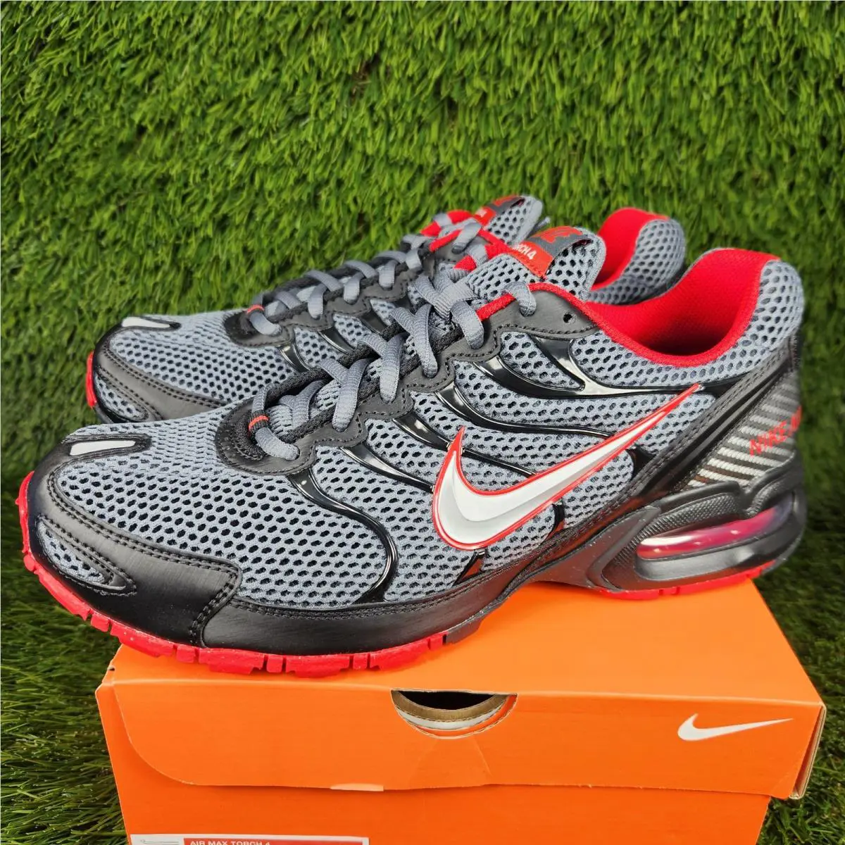 Nike shoes - Nike Air Max Torch 4 - 343846-006 - Gray 11