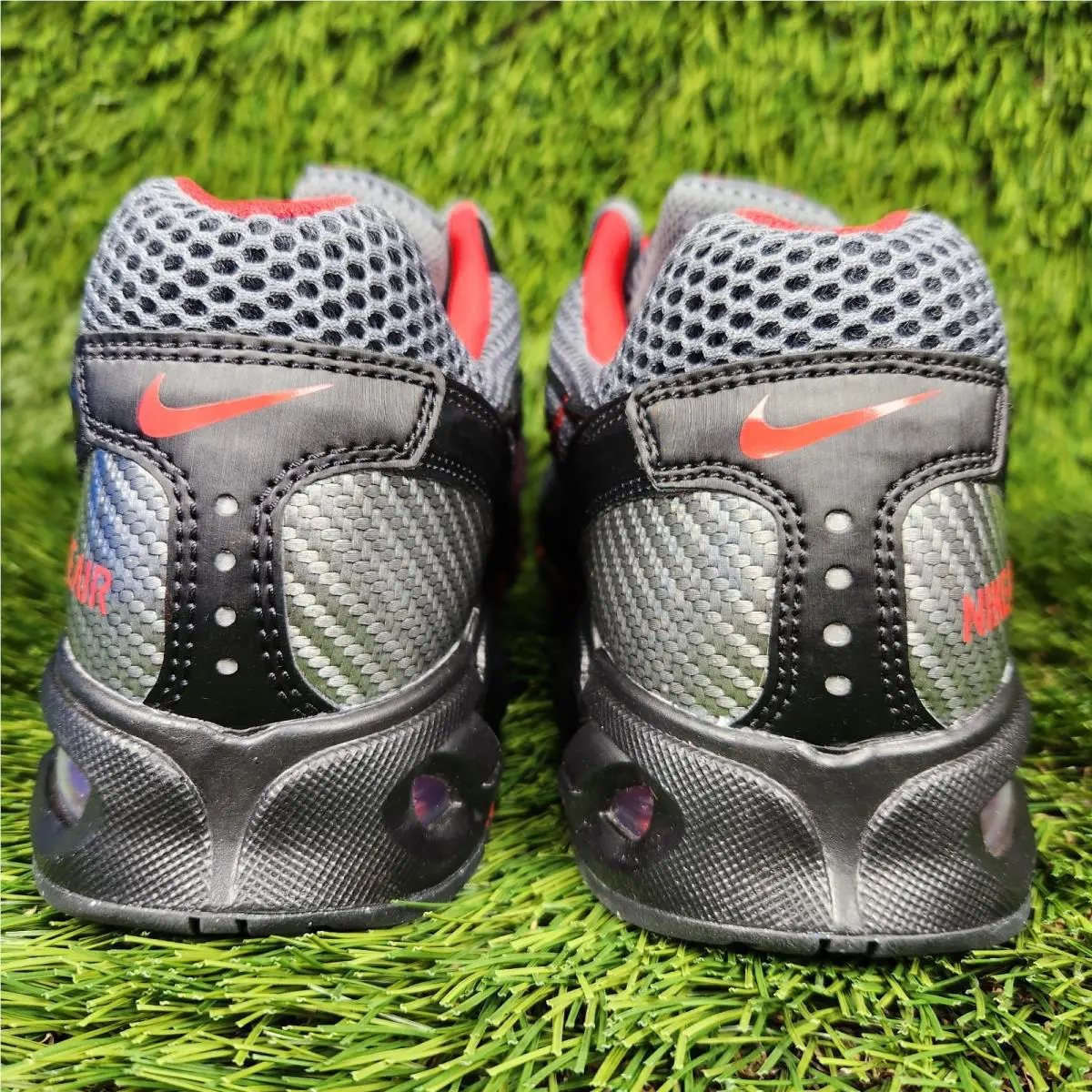 Nike shoes - Nike Air Max Torch 4 - 343846-006 - Gray 14