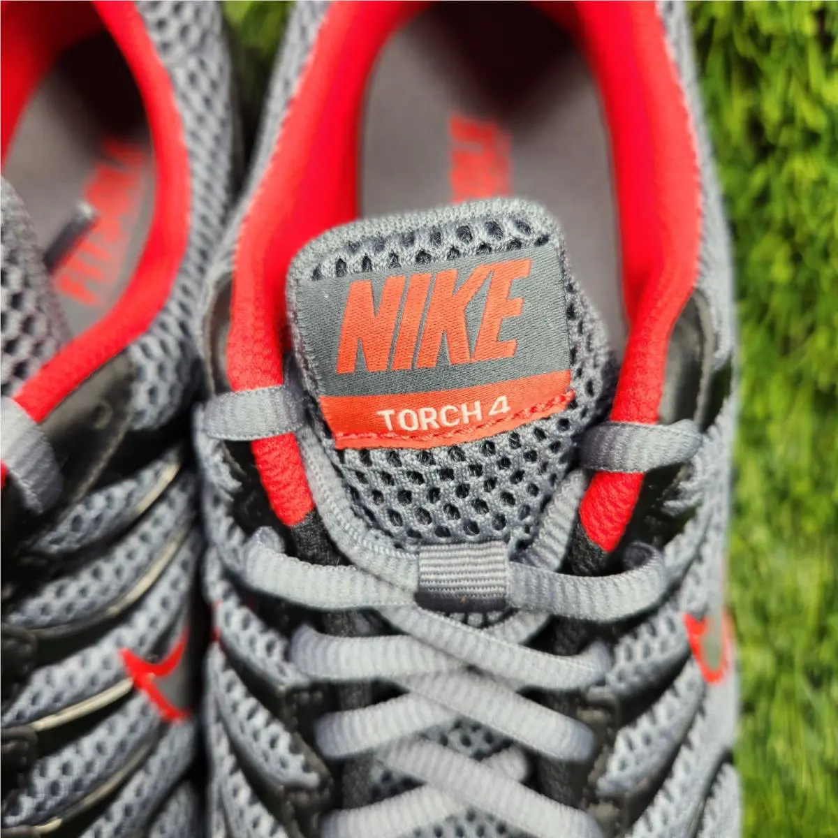 Nike shoes - Nike Air Max Torch 4 - 343846-006 - Gray 20