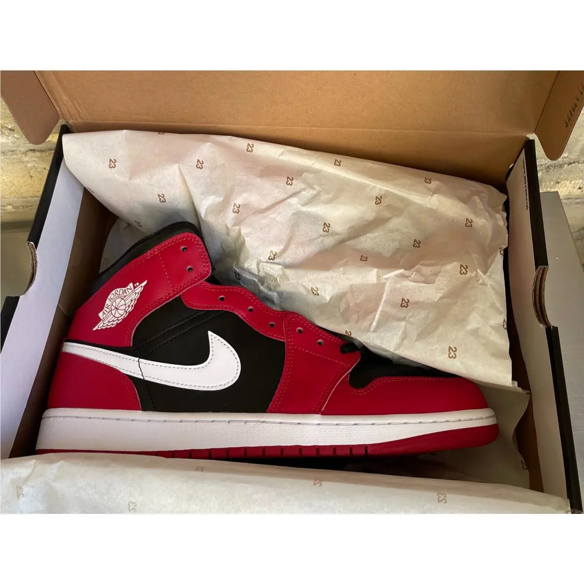 Nike shoes - Nike Air Jordan 1 - Air - DQ8426-061 - Multicolor 5
