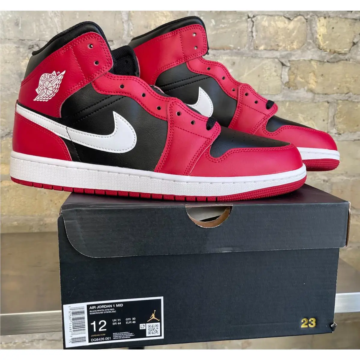 Nike shoes - Nike Air Jordan 1 - Air - DQ8426-061 - Multicolor 6