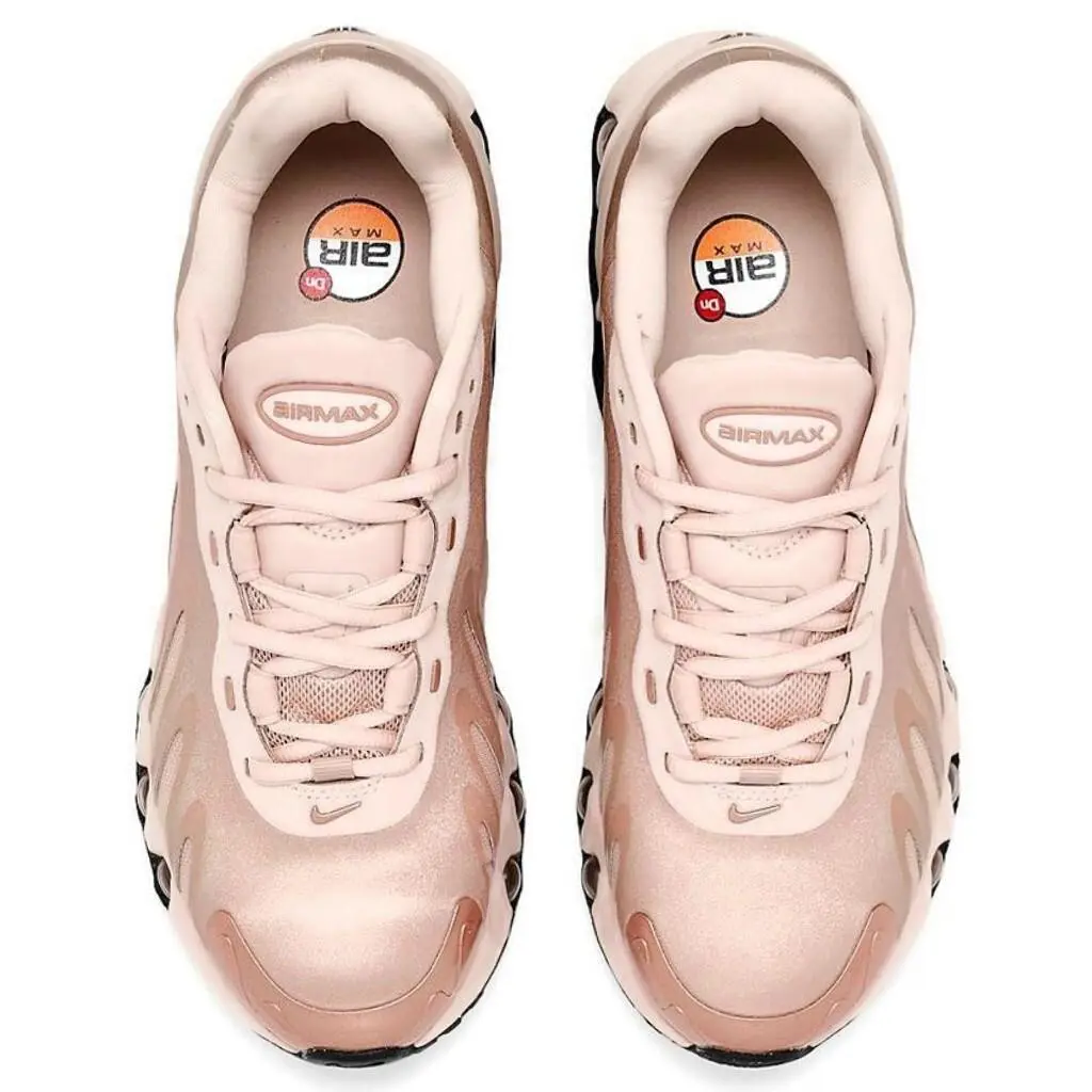 Nike shoes - Nike Air Max DN - Air Max - Pink, Manufacturer: Metallic Red Bronze/Particle Beige/Hemp/Black 0