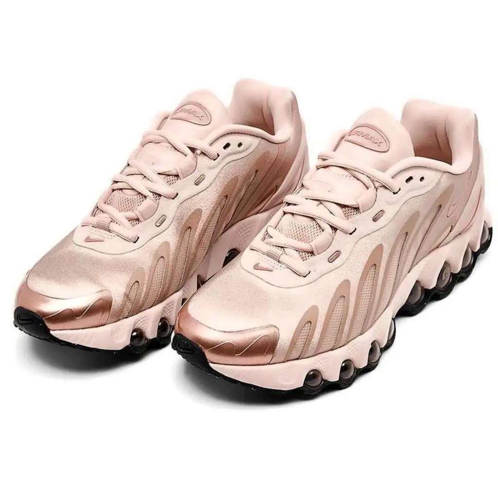 Nike shoes - Nike Air Max DN - Air Max - Pink, Manufacturer: Metallic Red Bronze/Particle Beige/Hemp/Black 3