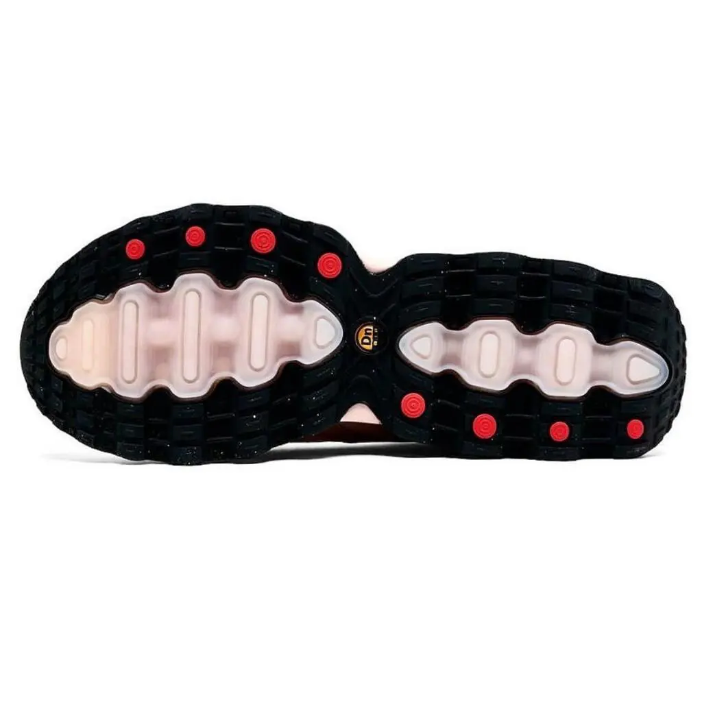 Nike shoes - Nike Air Max DN - Air Max - Pink, Manufacturer: Metallic Red Bronze/Particle Beige/Hemp/Black 5
