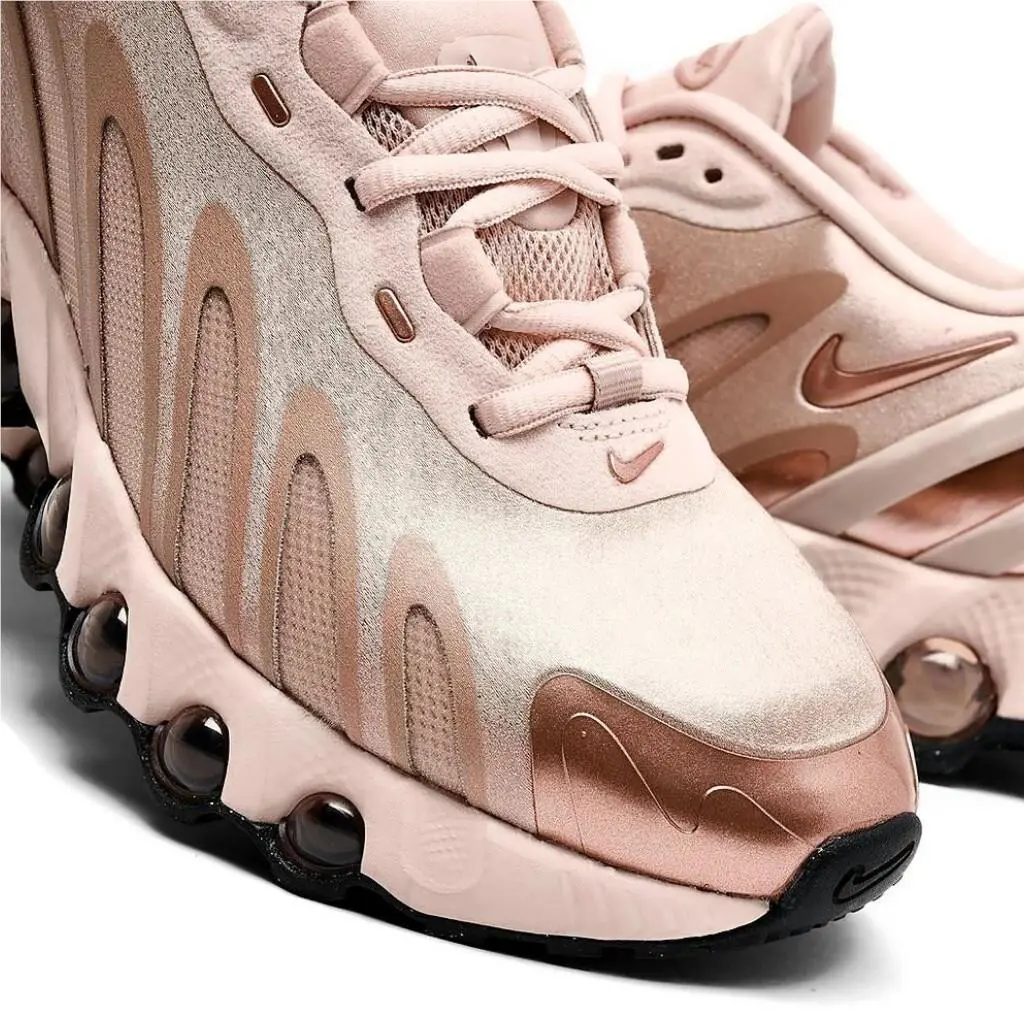 Nike shoes - Nike Air Max DN - Air Max - Pink, Manufacturer: Metallic Red Bronze/Particle Beige/Hemp/Black 16