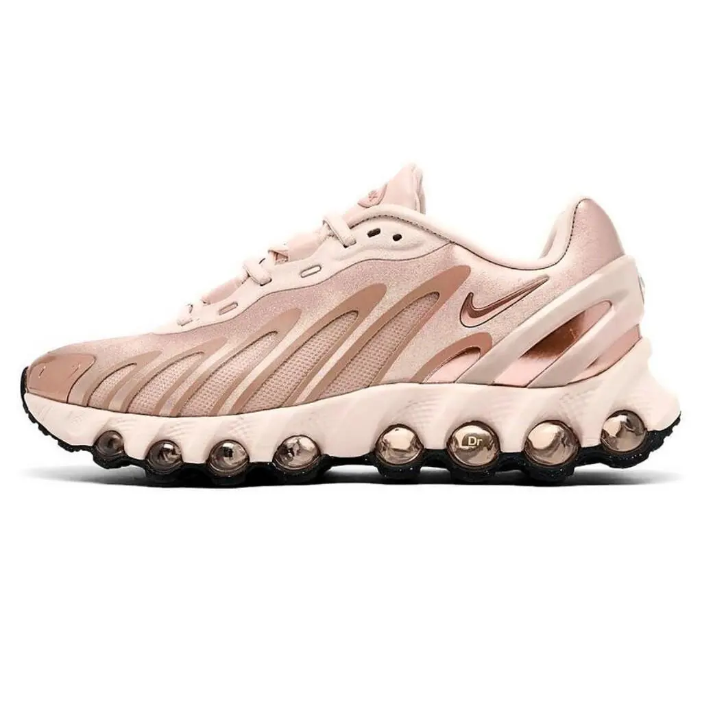 Nike shoes - Nike Air Max DN - Air Max - Pink, Manufacturer: Metallic Red Bronze/Particle Beige/Hemp/Black 11