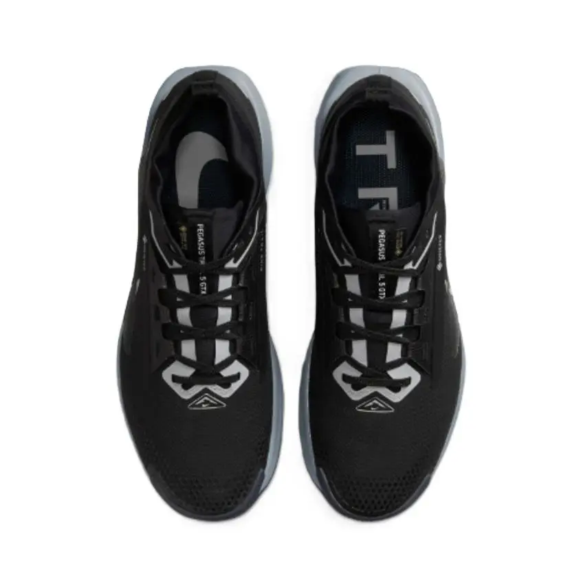 Nike shoes - Black /Wolf Grey 9