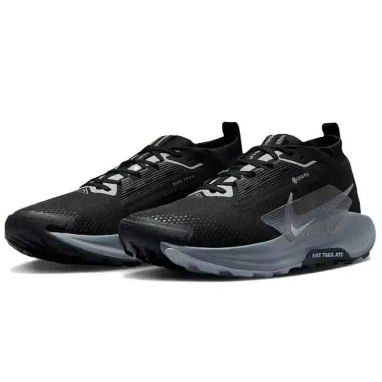 Nike shoes - Black /Wolf Grey 6
