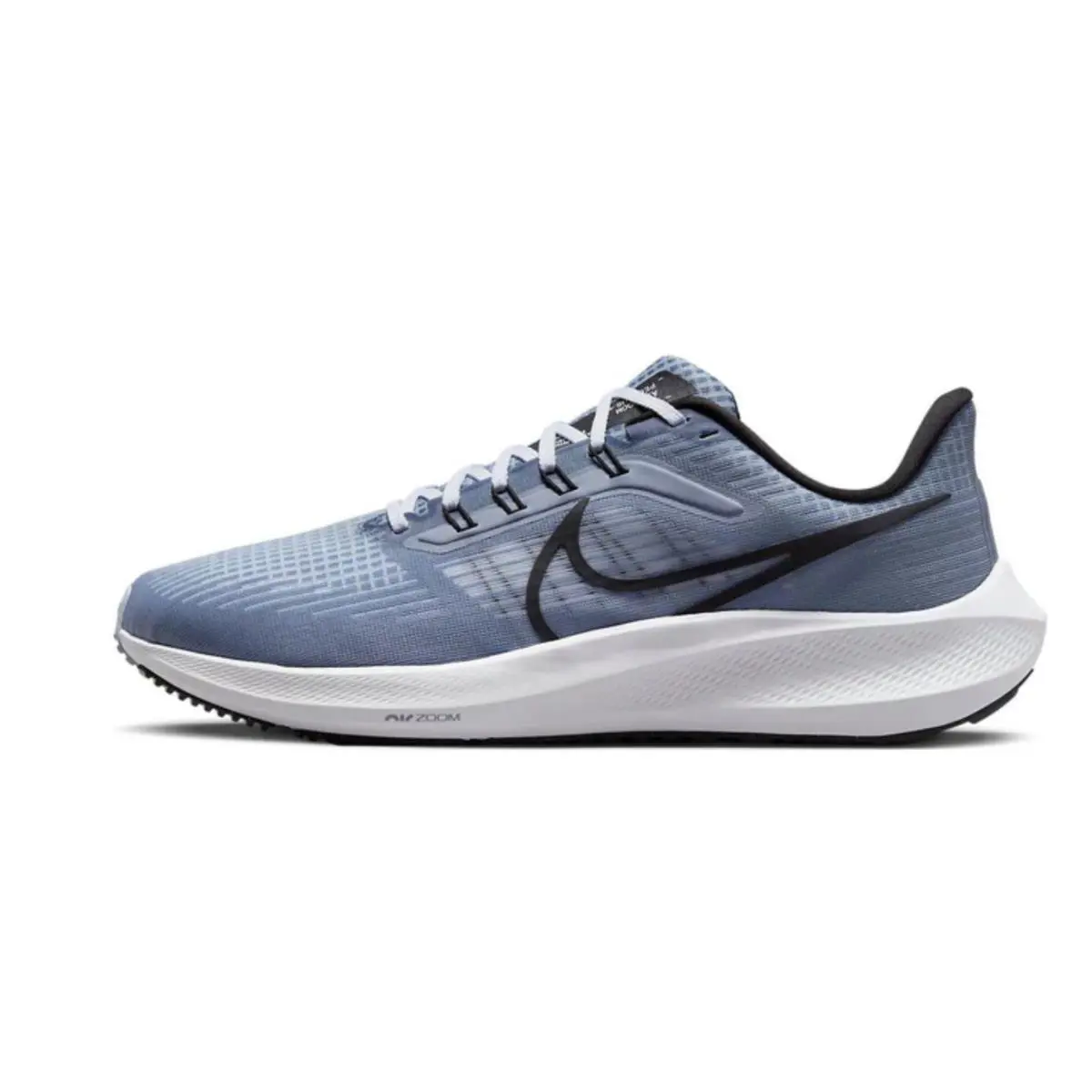 Nike Air Zoom Pegasus 39 Men`s Shoe Ashen Slate/black - Gray