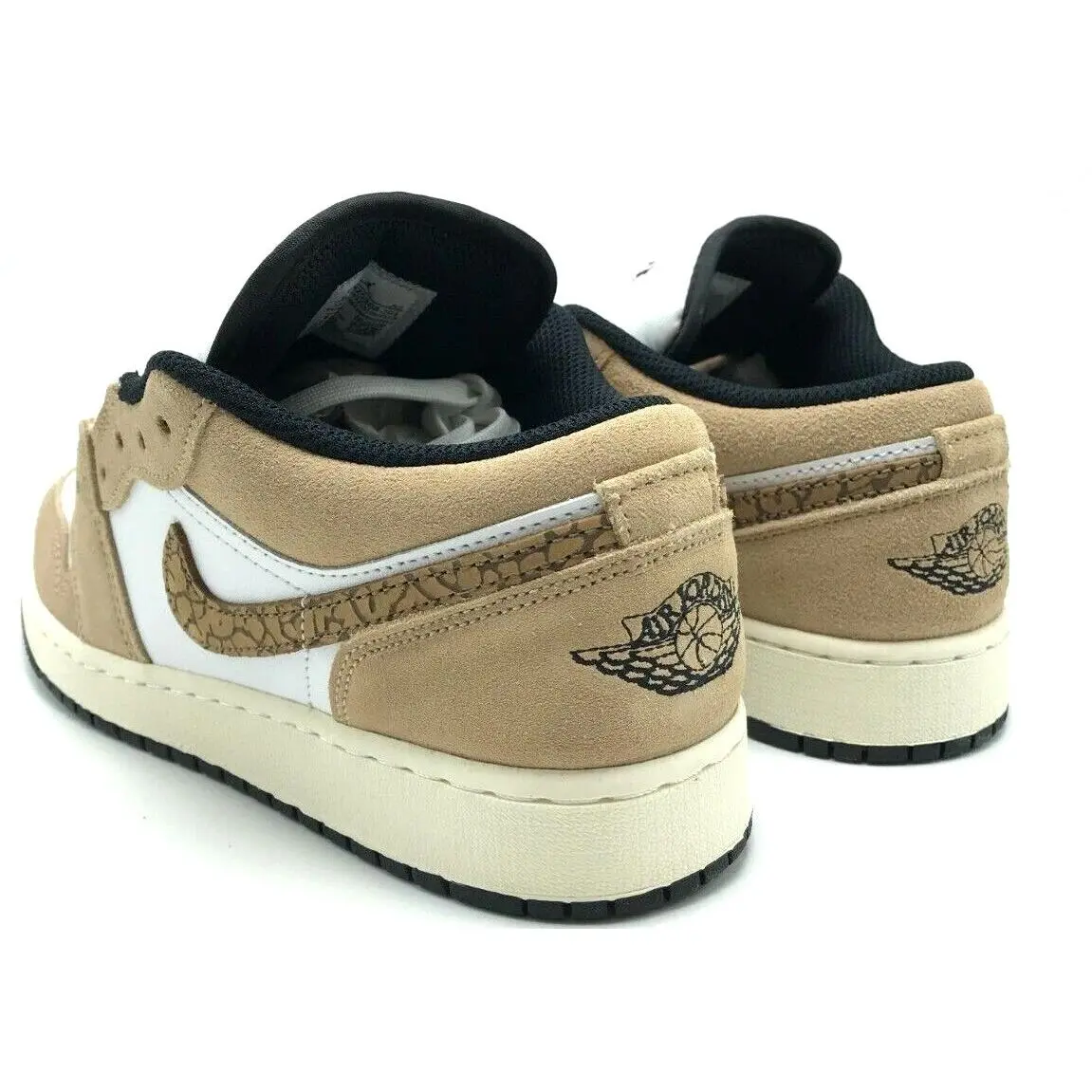Nike shoes - Air Jordan 1 Low SE - Brown 3
