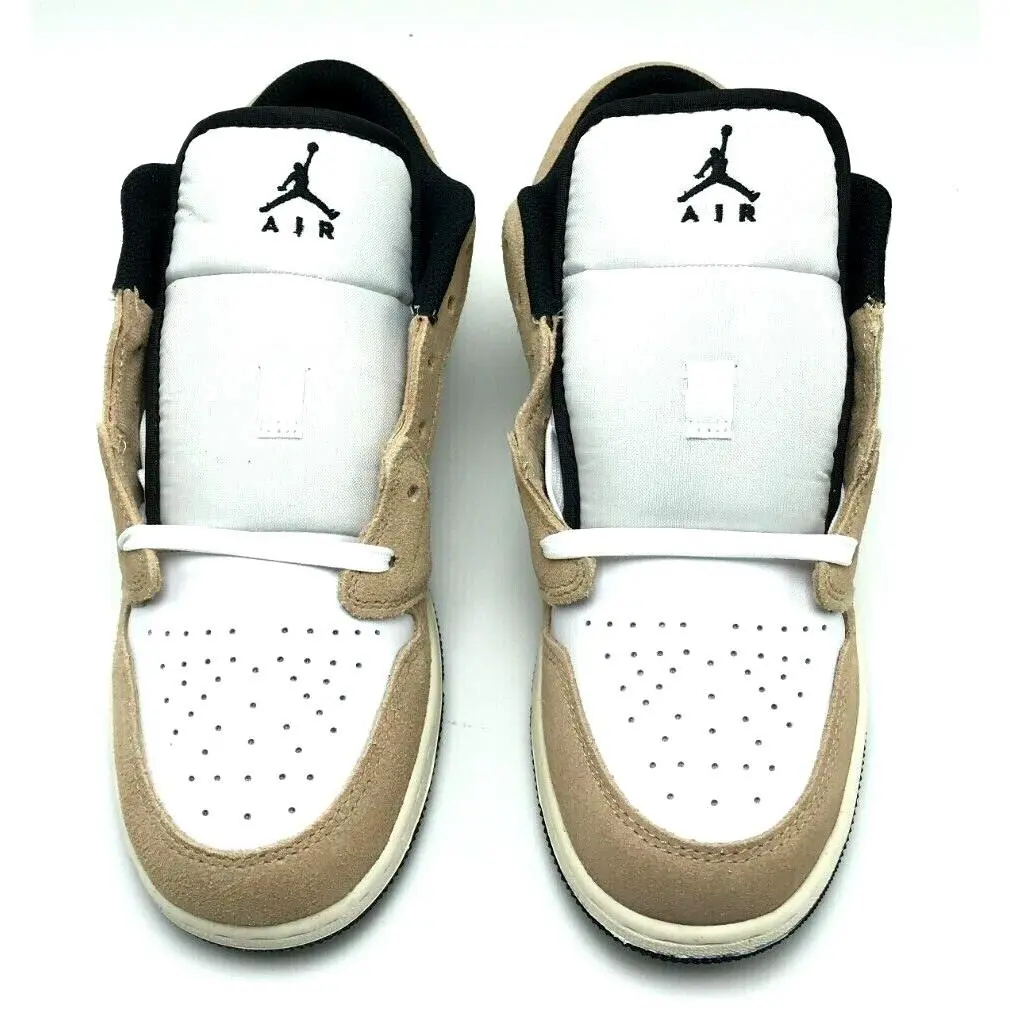 Nike shoes - Air Jordan 1 Low SE - Brown 4