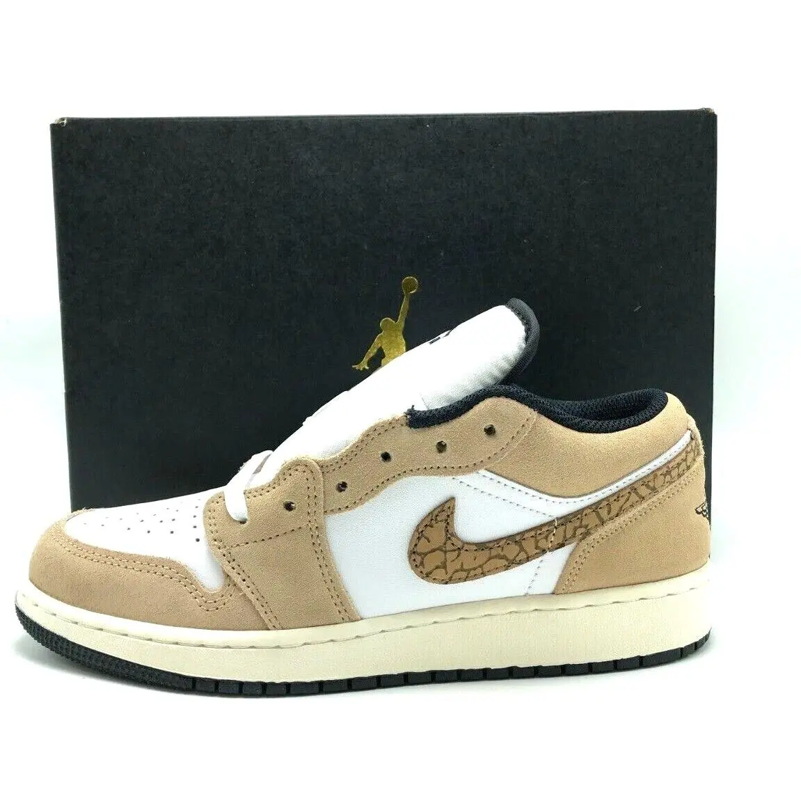 Nike shoes - Air Jordan 1 Low SE - Brown 6