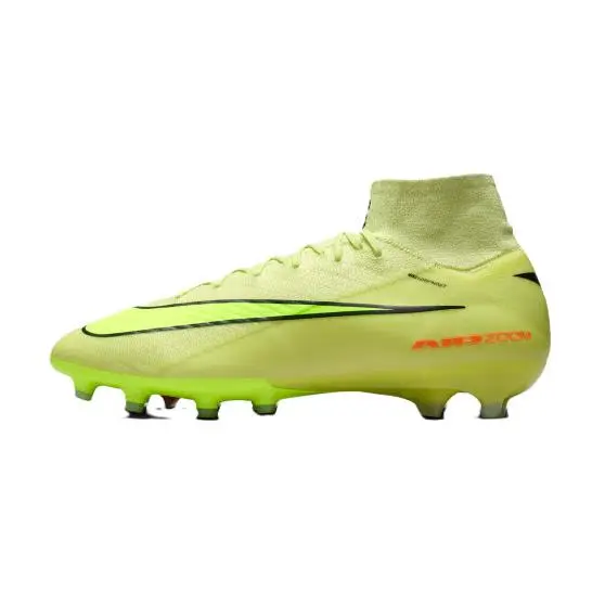 Nike shoes - Limelight/Hyper Crimson/Volt 1