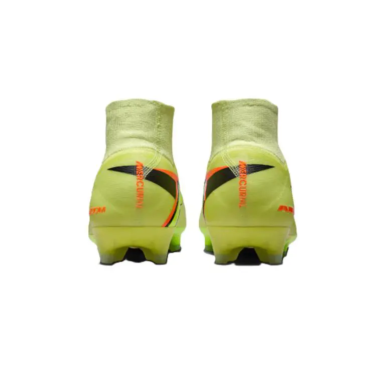 Nike shoes - Limelight/Hyper Crimson/Volt 3
