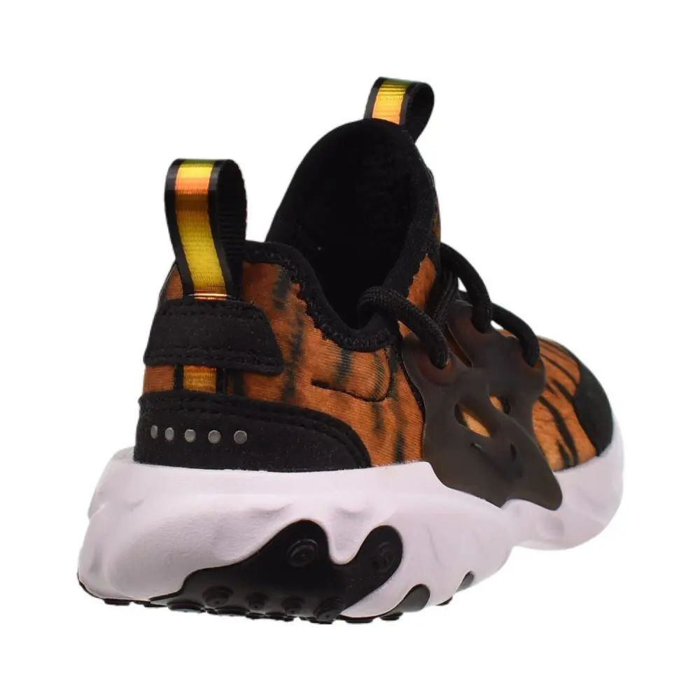Nike shoes - Magma Orange/Black-White 1
