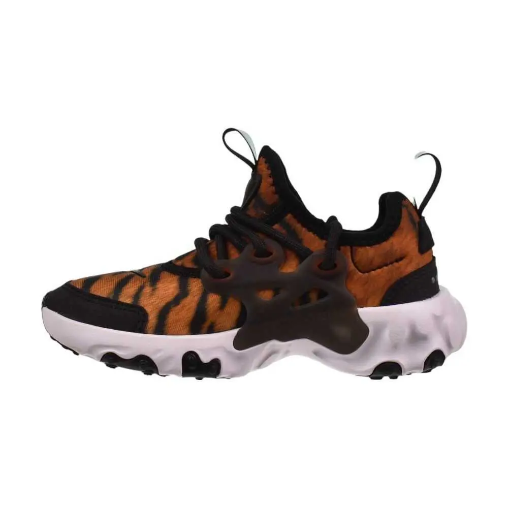 Nike shoes - Magma Orange/Black-White 2