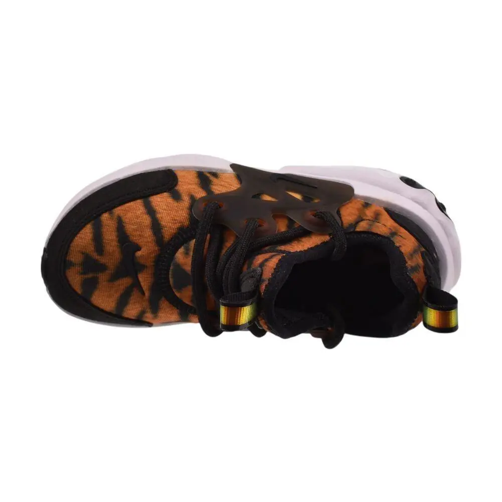 Nike shoes - Magma Orange/Black-White 3