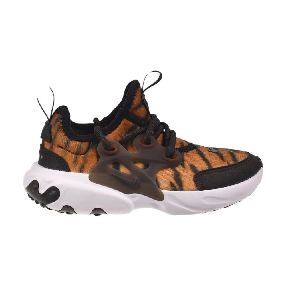 Nike shoes - Magma Orange/Black-White 5