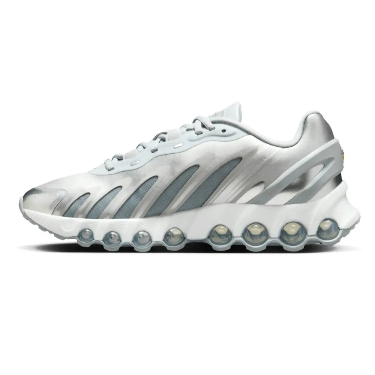 Nike shoes - Nike Air Max DN - Air Max - Silver, Manufacturer: Pure Platinum/Metallic Silver/Wolf Grey 0