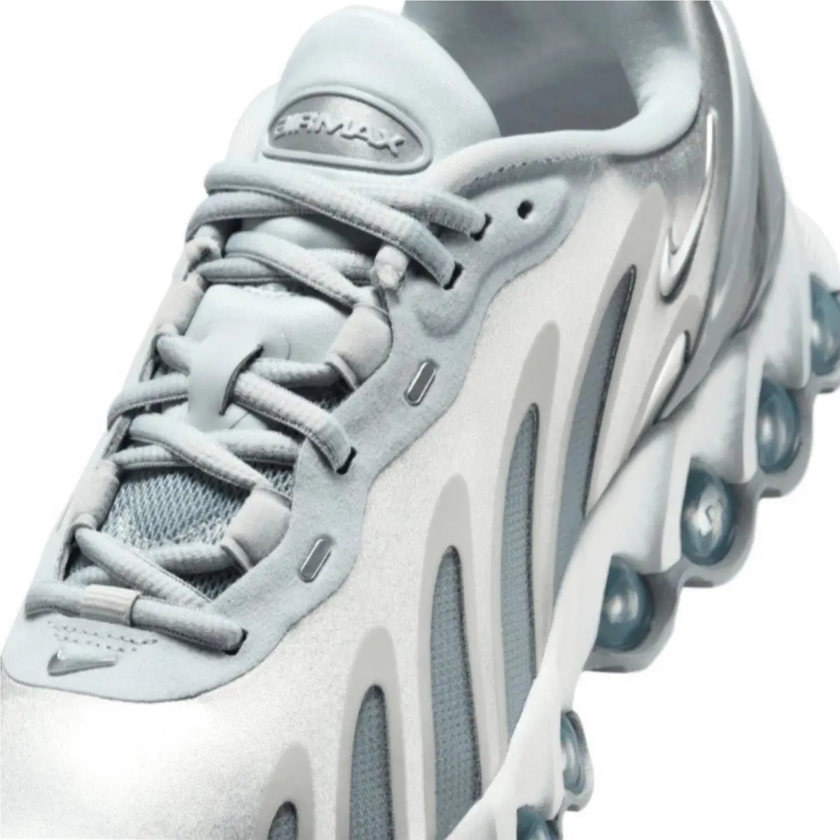 Nike shoes - Nike Air Max DN - Air Max - Silver, Manufacturer: Pure Platinum/Metallic Silver/Wolf Grey 3