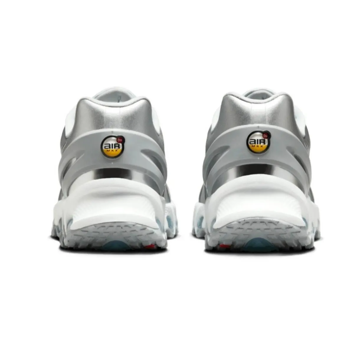 Nike shoes - Nike Air Max DN - Air Max - Silver, Manufacturer: Pure Platinum/Metallic Silver/Wolf Grey 25