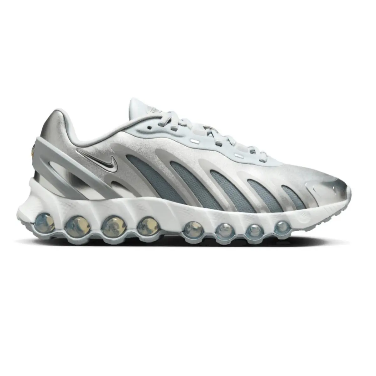 Nike shoes - Nike Air Max DN - Air Max - Silver, Manufacturer: Pure Platinum/Metallic Silver/Wolf Grey 28