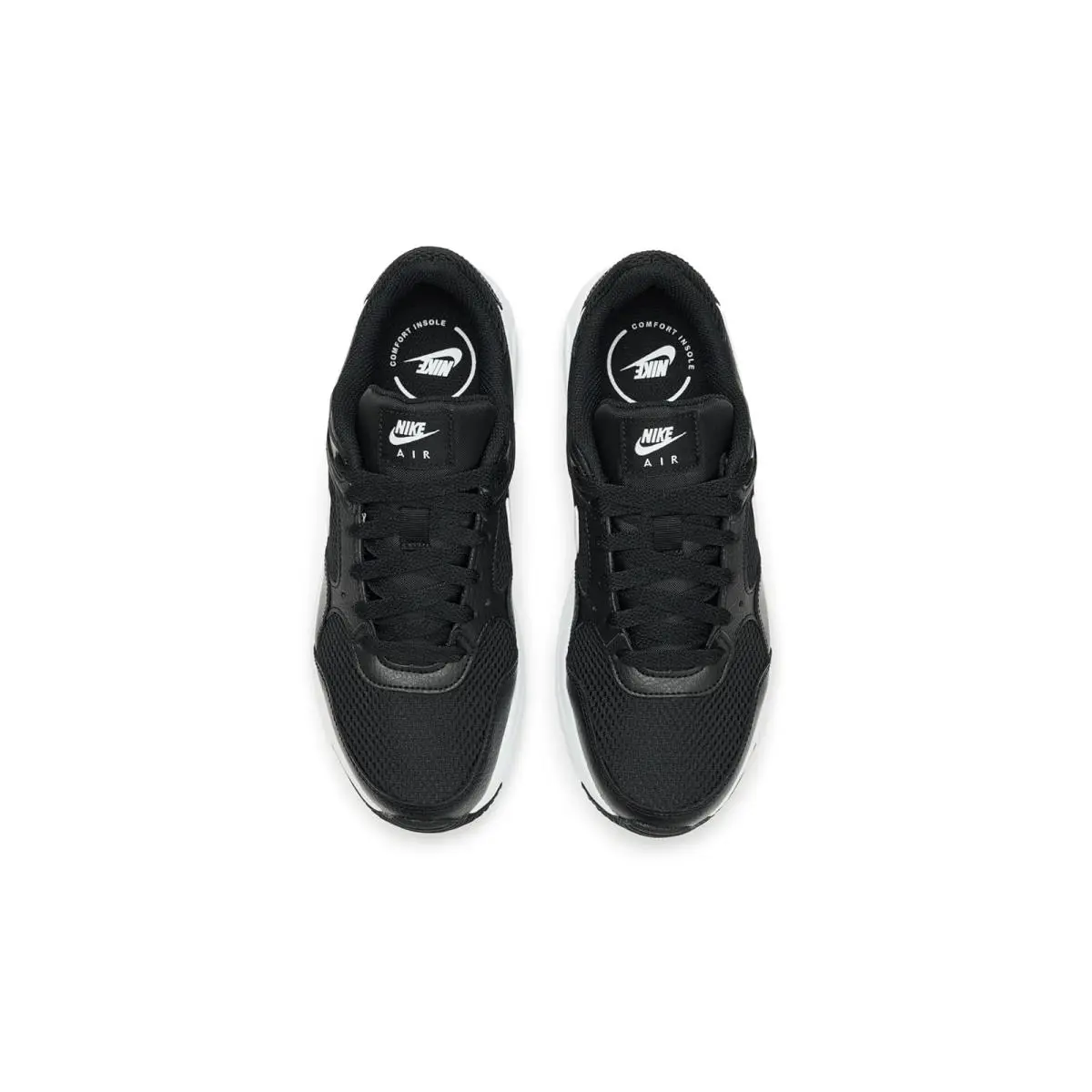 Nike shoes - Black/White/Black 0