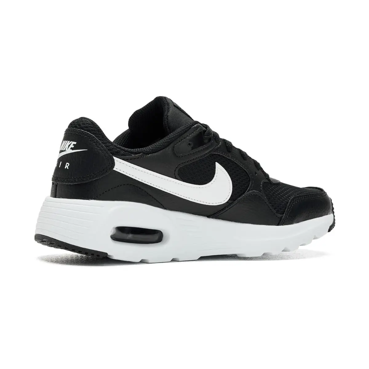 Nike shoes - Black/White/Black 1