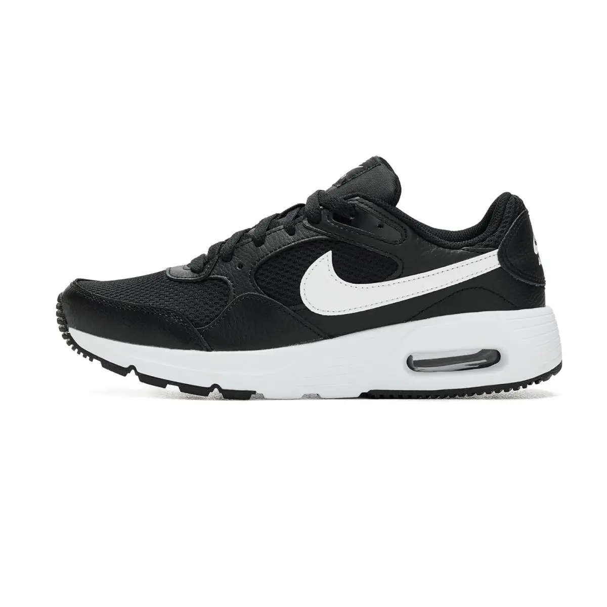 Nike shoes - Black/White/Black 2