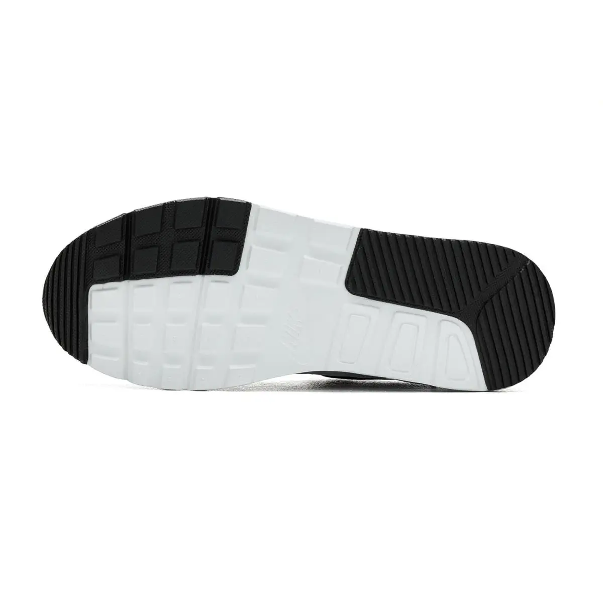 Nike shoes - Black/White/Black 3