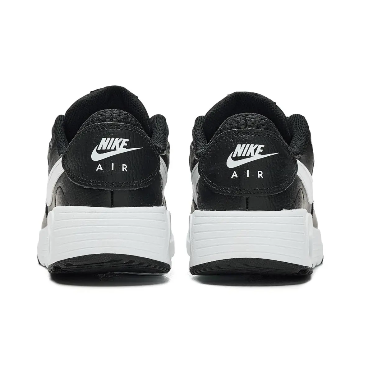 Nike shoes - Black/White/Black 5