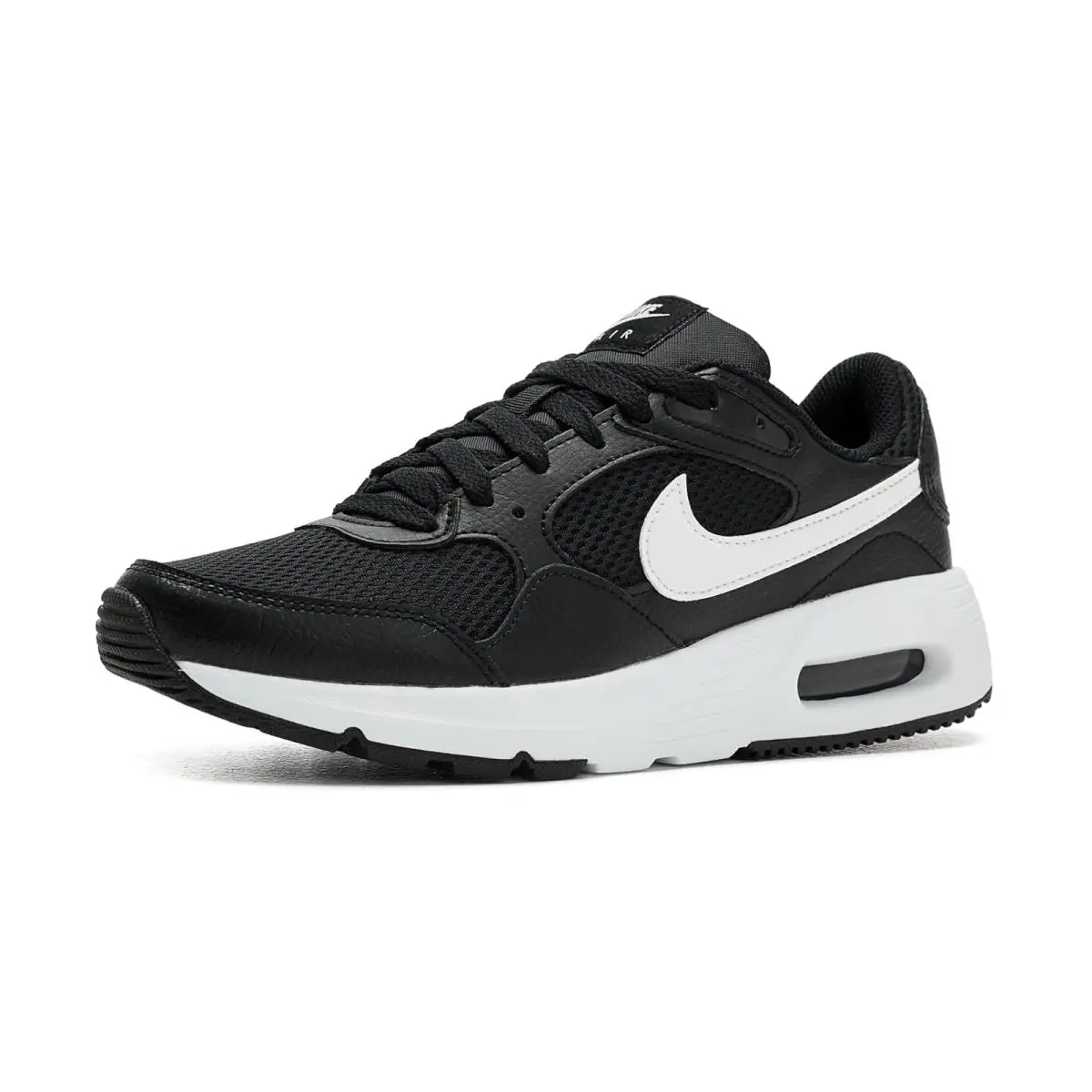 Nike shoes - Black/White/Black 6