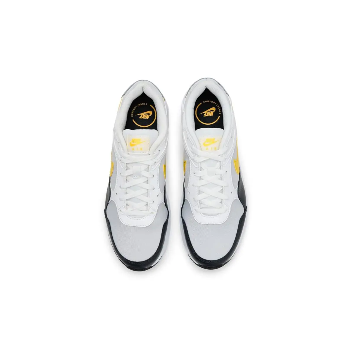 Nike shoes - Black/White/Black 14