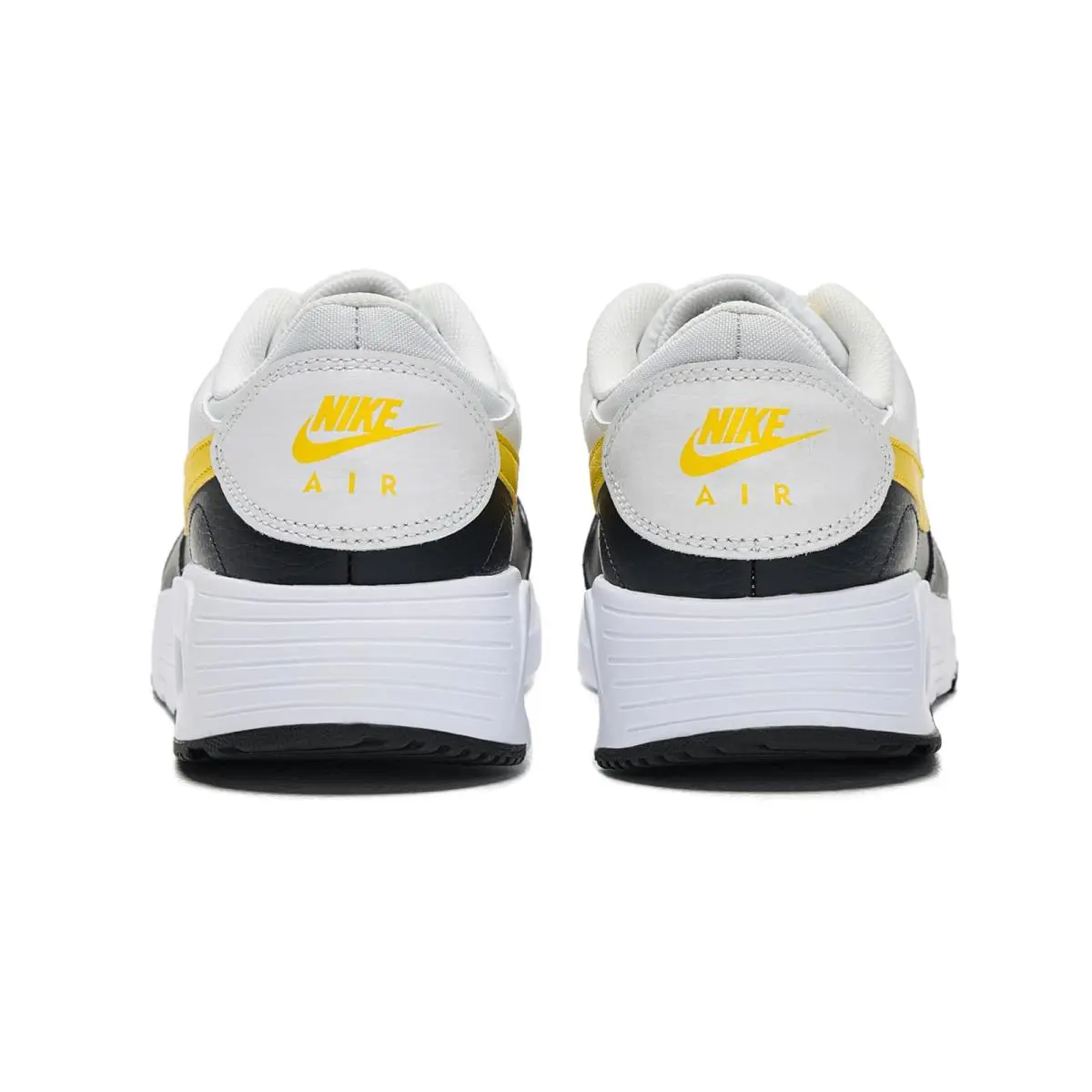 Nike shoes - Black/White/Black 19