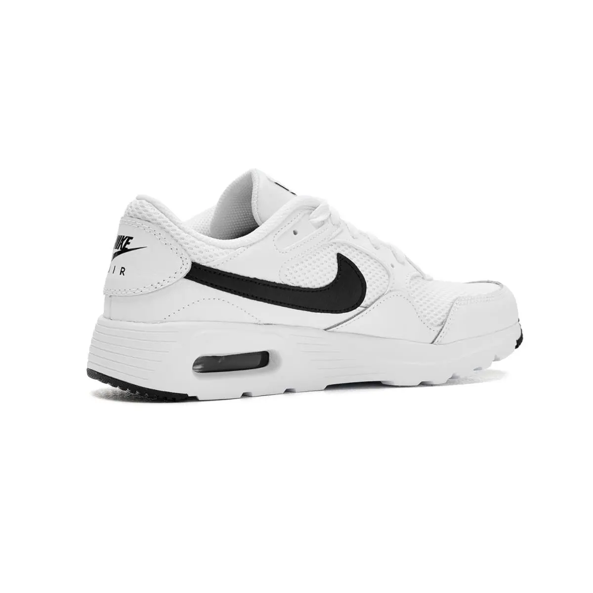 Nike shoes - Black/White/Black 22