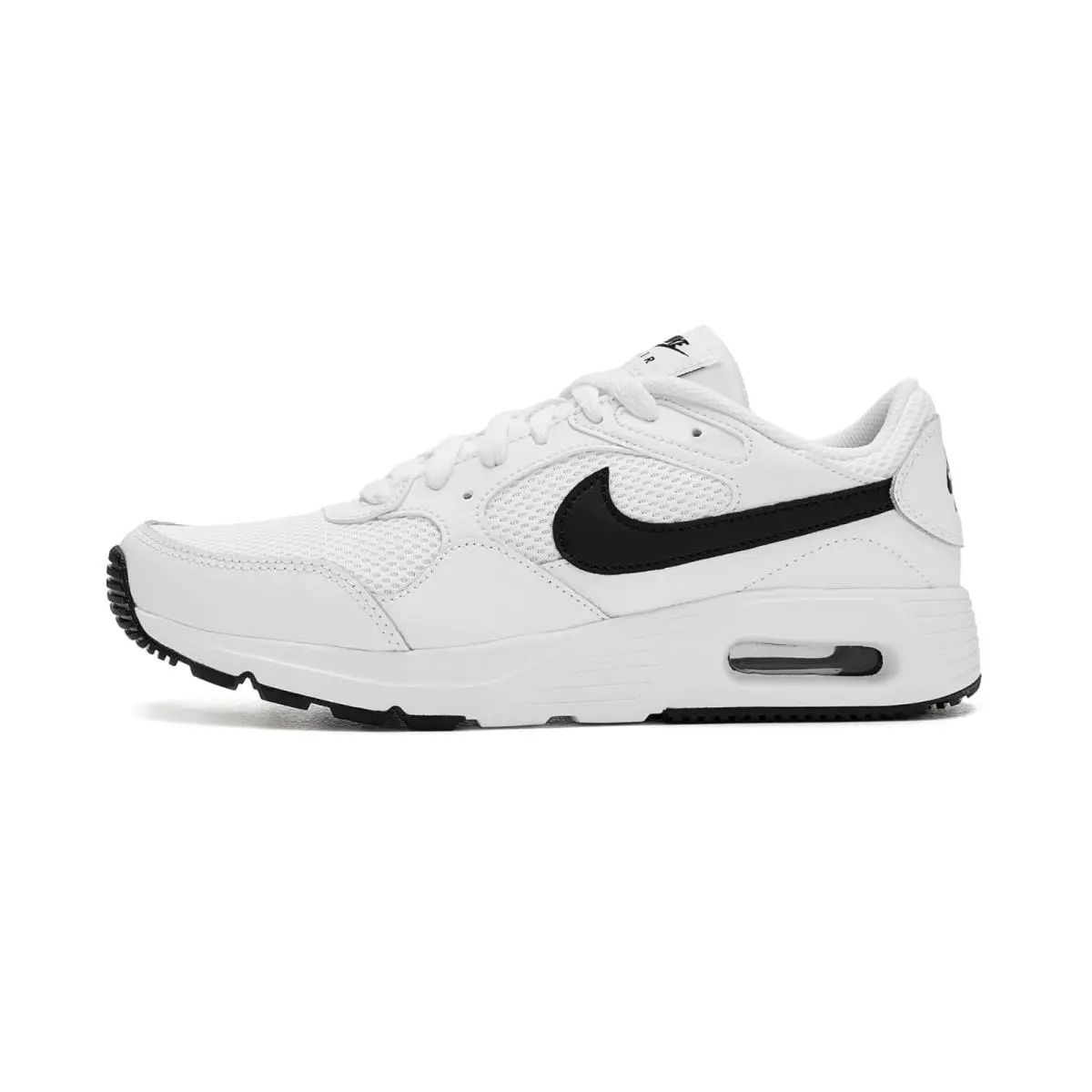 Nike shoes - Black/White/Black 23
