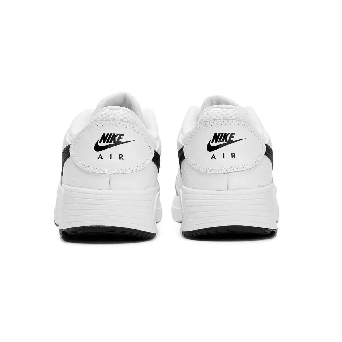 Nike shoes - Black/White/Black 26